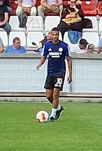 Image illustrative de l’article Elias Achouri