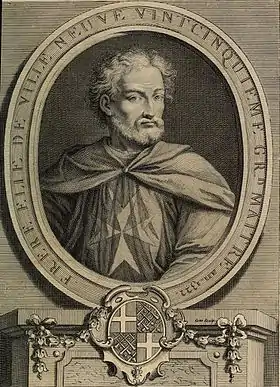 Hélion de Villeneuve (1270-1346)