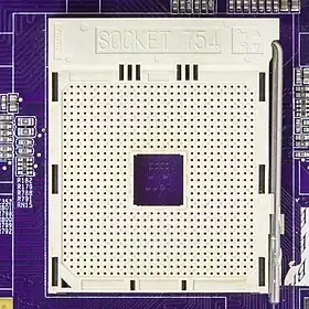 Image illustrative de l’article Socket 754