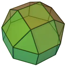 Image illustrative de l’article Coupole octogonale allongée