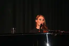 Elvira Nikolaisen, à l'honneur de l'épisode 6