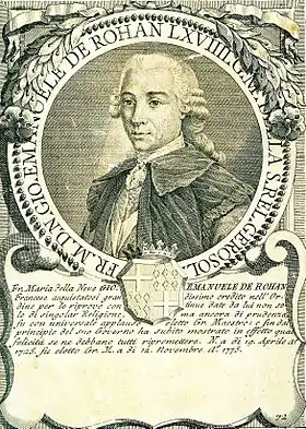 Image illustrative de l’article Emmanuel de Rohan-Polduc