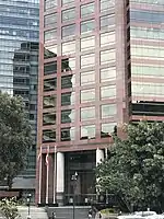 Ambassade à Bogotá.