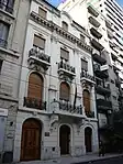 Ambassade à Buenos Aires