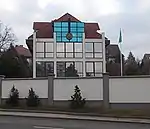 Ambassade à Budapest.