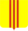 Blason du Viêt Nam du Sud (1963-1975)