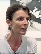 Emmanuelle Bayamack-Tam en 2018