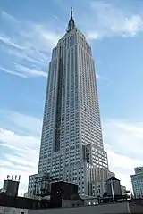 Empire State Building.