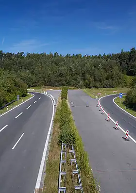 Image illustrative de l’article Bundesstraße 2a