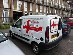 Kangoo utilitaire Phase 1.