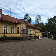 Manoir de Kuninkala.