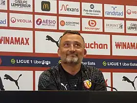 Image illustrative de l’article Franck Haise