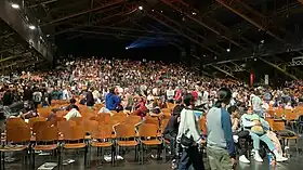 Image liée à la cérémonie