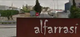 Alfarrasí