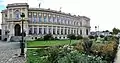 Vue de l'hôtel côté Quai d'Orsay