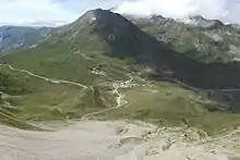 Image illustrative de l’article Col du Lautaret