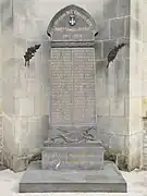 Monument aux morts