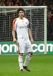 Image illustrative de l’article Eren Güngör