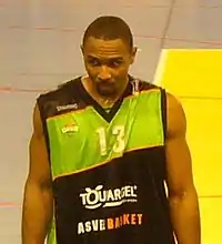 Image illustrative de l’article Eric Campbell (basket-ball)