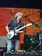 Eric Clapton.
