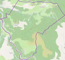 Carte OpenStreetMap