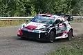 Toyota GR Yaris Rally1