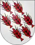 Blason de Eschert