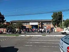 École Paulo D. Lauda.