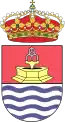 Blason de Bargas
