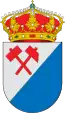 Blason de Carucedo
