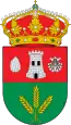 Blason de San Román de la Cuba