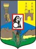 Blason de Tepic