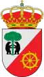Blason de Alcollarín