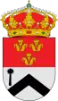 Blason de Aldeaseca de la Frontera