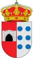 Blason de Aldehuela de la Bóveda