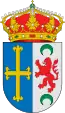 Blason de Amusco
