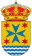 Blason de Bárcena de Cicero