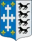 Blason de Berrango