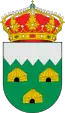 Blason de Cabanillas de la Sierra