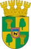 Blason de Cabreroville et commune du Chili
