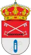 Blason de Casas de Lázaro