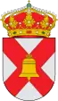Blason de Casas de Miravete