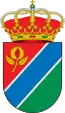 Blason de Cenes de la Vega
