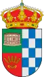 Blason de Coca de Alba