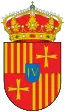 Blason de Cuarte de Huerva