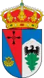 Blason de Escurial de la Sierra