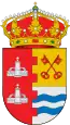 Blason de Fuentes de Nava