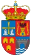 Blason de Grandas de Salime