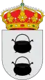 Blason de Herrera de Pisuerga