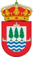 Blason de Hontanares de Eresma